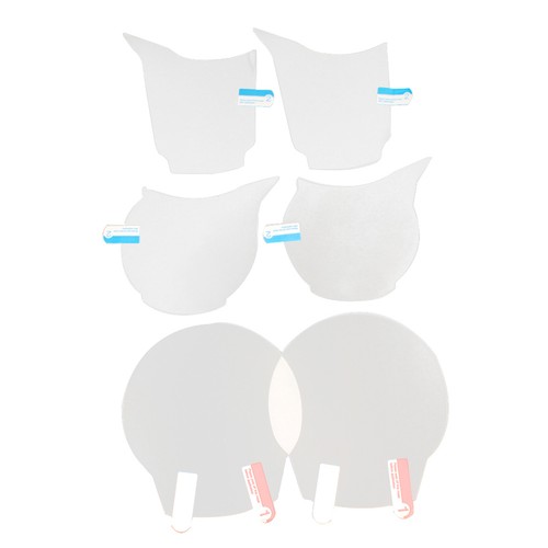 Cluster scratch protection - scratch,