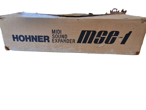 Hohner mse midi - mse-1-midi, sound