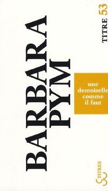 Une demoiselle comme faut - comme,