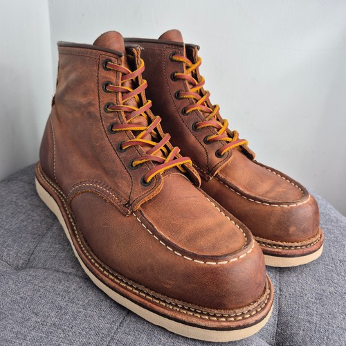 Red wing 1907 heritage 8 - heritage,
