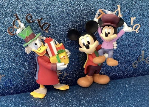 Disney mickey christmas - christmas, carol