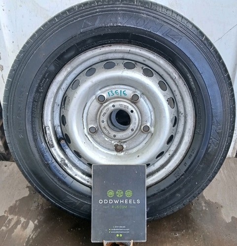 Transit custom steel - custom, wheel