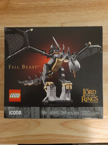 Lego icons lord - lego, of