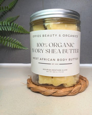 Shea Butter Organic -