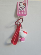 Hello Kitty Sanrio Key Fob