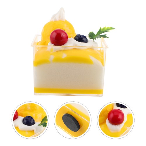 Fake desserts artificial - desserts,