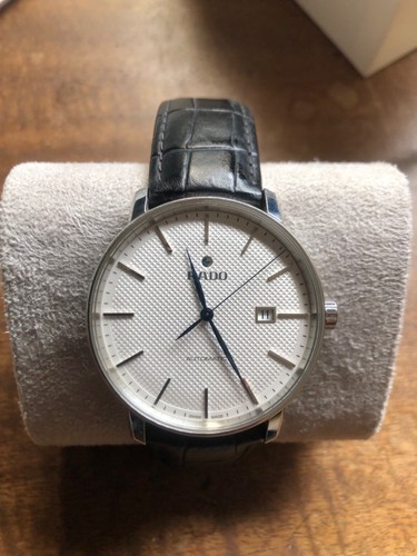 Rado coupole mens watch - rado, great