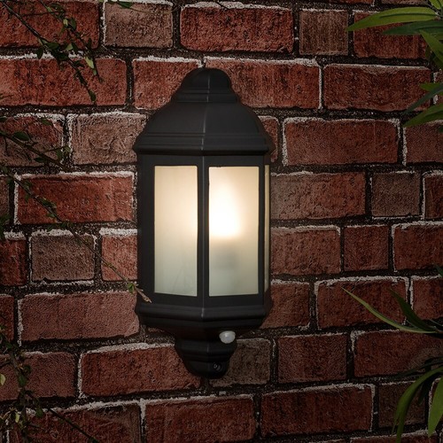 Pir sensor outdoor wall - pir,
