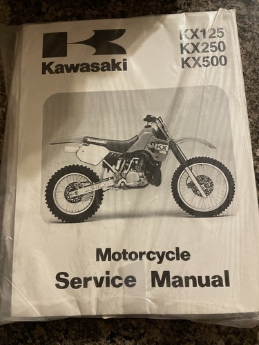 Kawasaki oem new motorcycle - new,