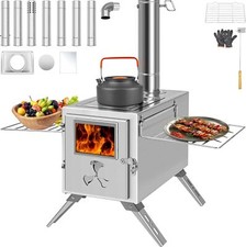 NAIZEA Tent Stove Portable