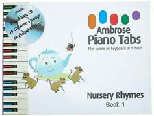 Children's First Piano Book