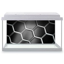 Fish Tank Background 90x45cm -