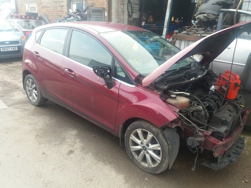 Ford fiesta zetec 2010 - fiesta,
