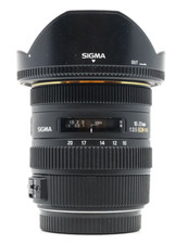 Sigma 10-20mm f/3.5 EX DC HSM