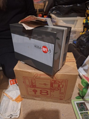 Eumig mark projector - eumig, used