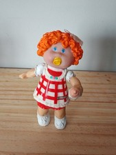 cabbage patch dolls vintage 1980's