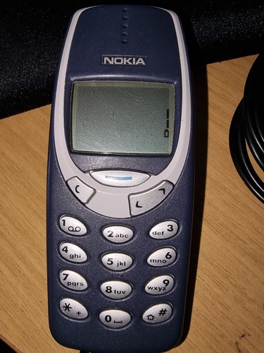 Nokia 3310 mobile - nokia, phone