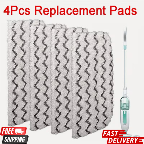 4packs replacement pads shark - replacement,