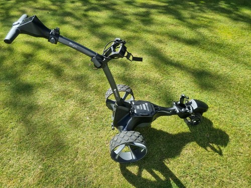Motocaddy gps remote - gps,