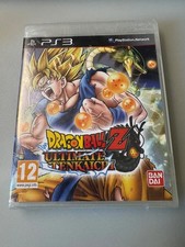BNIB PS3 Dragon Ball Z Ultimate Tenkaichi PAL FACTORY SEALED SEE BELOW BLES01401