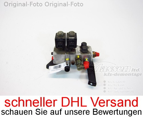 Valve block control - valve,