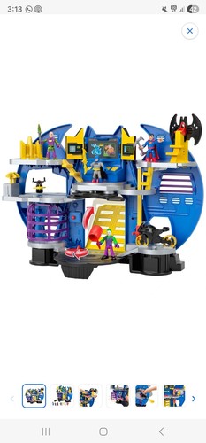 Fisher price imaginext - fisher-price, dc
