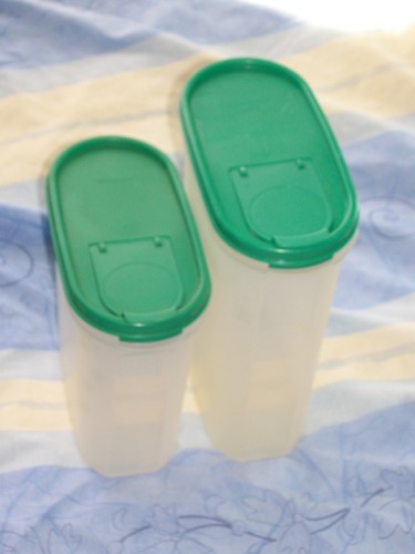 Tupperware modular mates - 2,