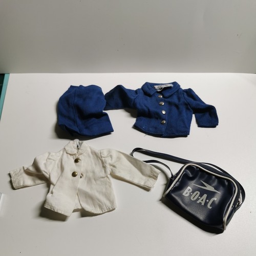 1965 pedigree sindy boac air - sindy, 'air