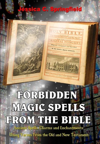 Forbidden magic spells from - magic,