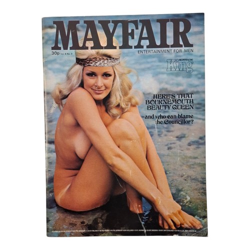 Mayfair magazine vol 9 - vol.,