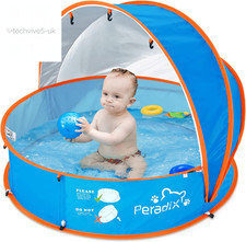 Baby Splash Pool 4-in-1 Beach
