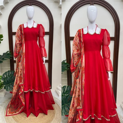 Gown anarkali pakistani indian - gown,