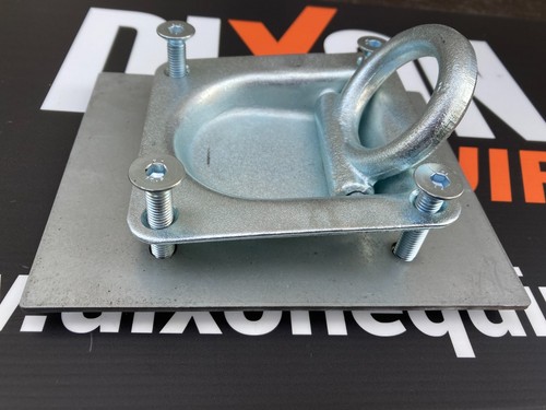 Trailer lashing ring base - ring,