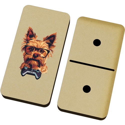 Gamer yorkshire terrier - 'gamer,