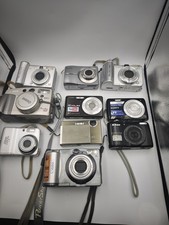 Faulty Camera Sony . Canon