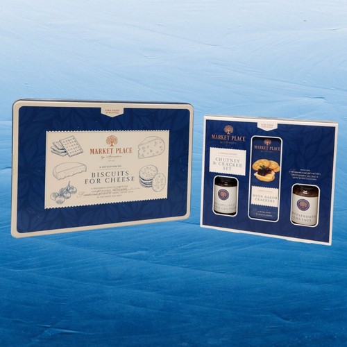 Luxury cheese lovers chutney - luxury,