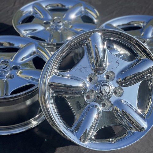 Chrome jaguar xk8 xkr - xk8,