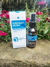 Natural Nanosized Zeolite Detox Spray