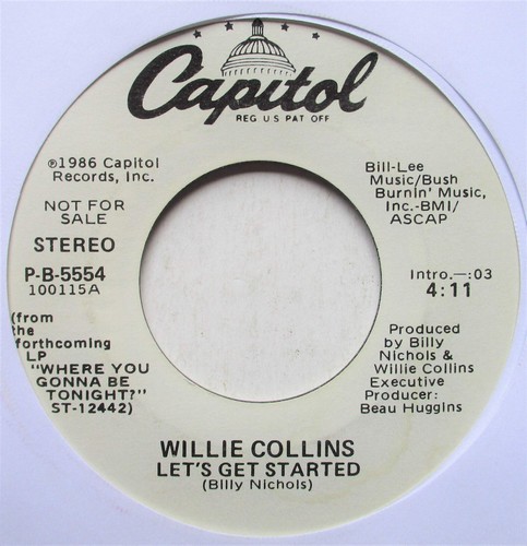 Willie collins u - collins,