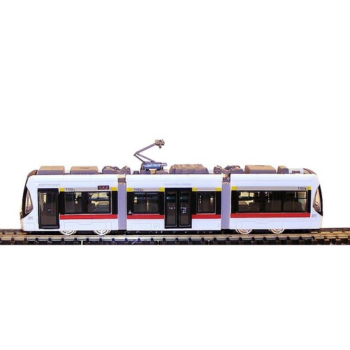 Motorised gauge section - motorised, n