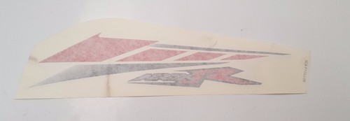 Sticker side fairing left - sticker,