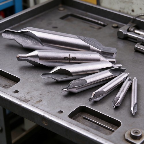 Imperial double end hss - imperial,