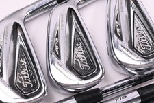 Titleist 716 AP2 Irons / 4-PW / Stiff Flex KBS Tour Shafts