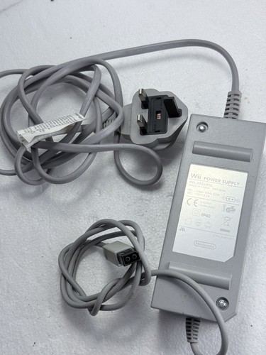 Official nintendo wii - wii, mains