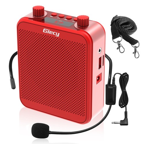 Giecy voice amplifier 30w - amplifier,