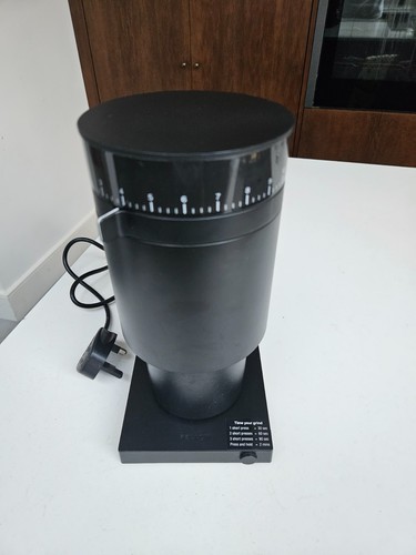 Fellow opus conical - conical, burr