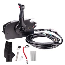 Outboard Remote Control Box