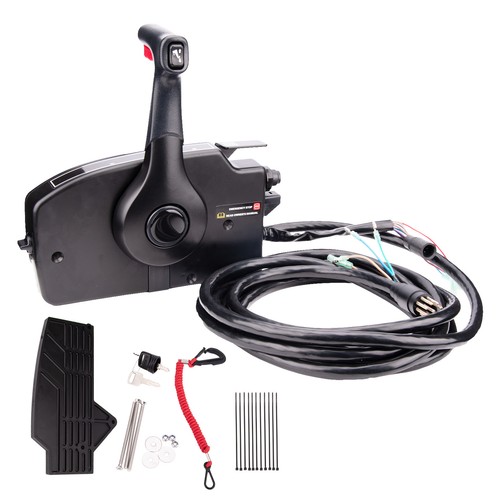 Outboard remote control - outboard, box