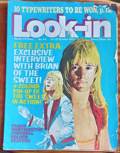 Look magazine oct - 27,