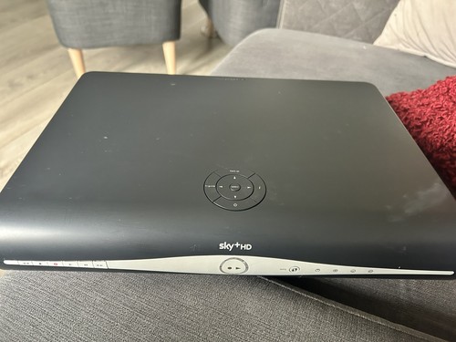 Sky box on demand - sky+, hd